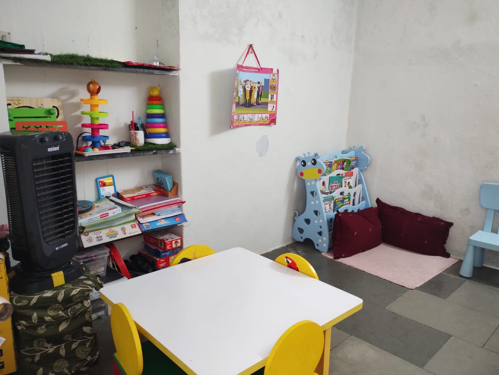 Learning Room